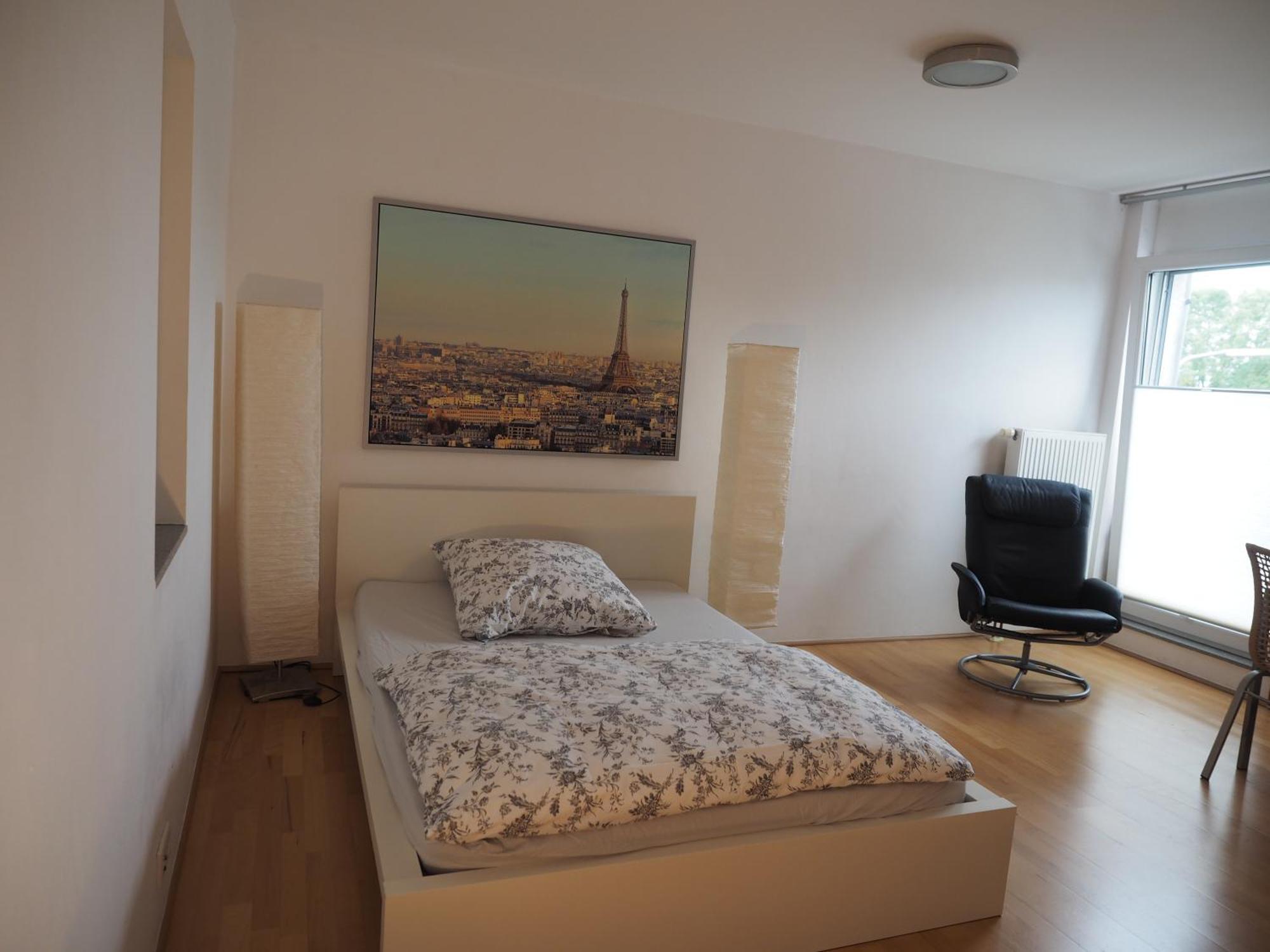 B8 - Just A Private Accommodation Düsseldorf Zewnętrze zdjęcie