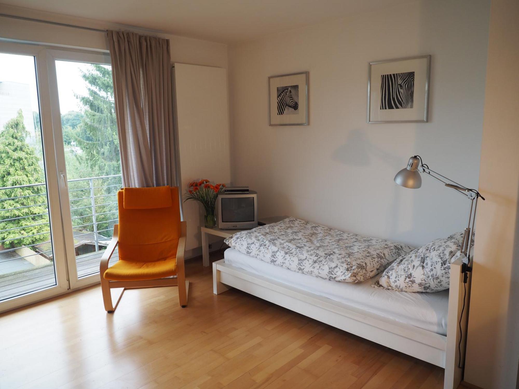 B8 - Just A Private Accommodation Düsseldorf Zewnętrze zdjęcie