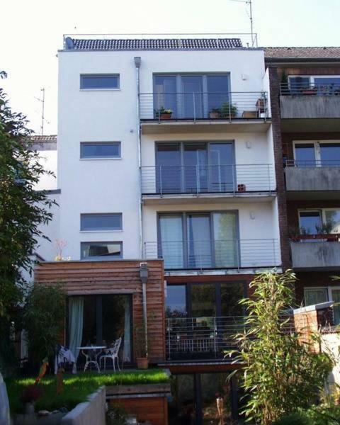 B8 - Just A Private Accommodation Düsseldorf Zewnętrze zdjęcie