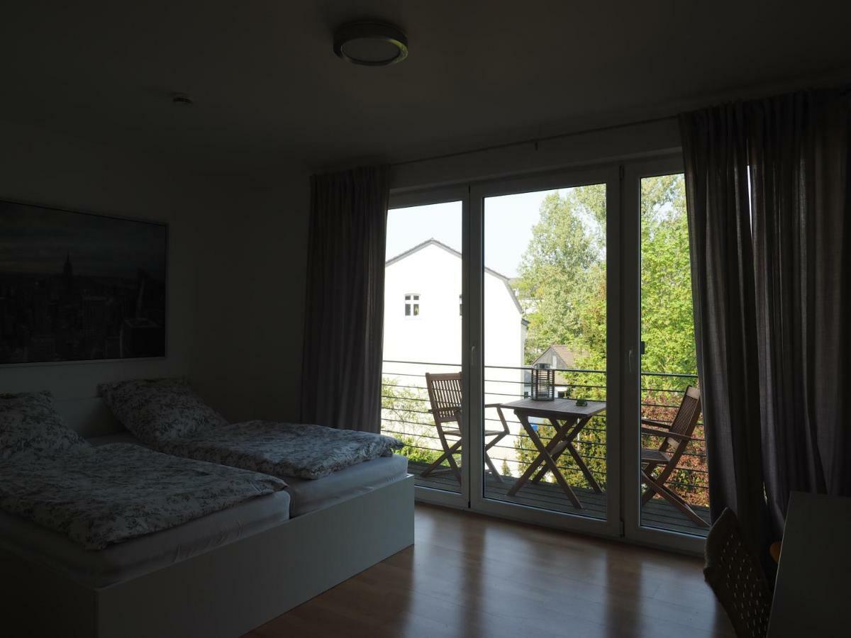 B8 - Just A Private Accommodation Düsseldorf Zewnętrze zdjęcie