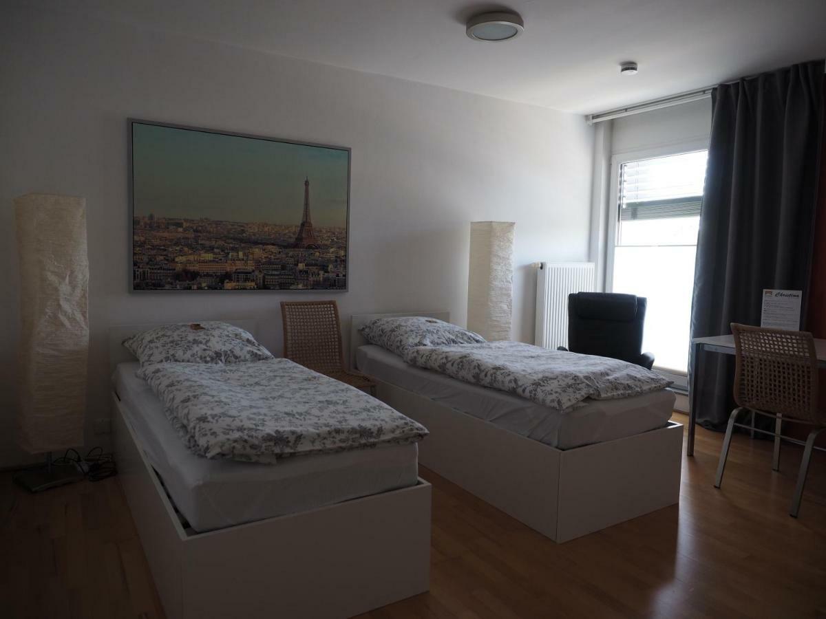 B8 - Just A Private Accommodation Düsseldorf Zewnętrze zdjęcie