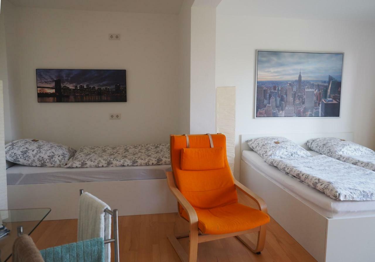 B8 - Just A Private Accommodation Düsseldorf Zewnętrze zdjęcie
